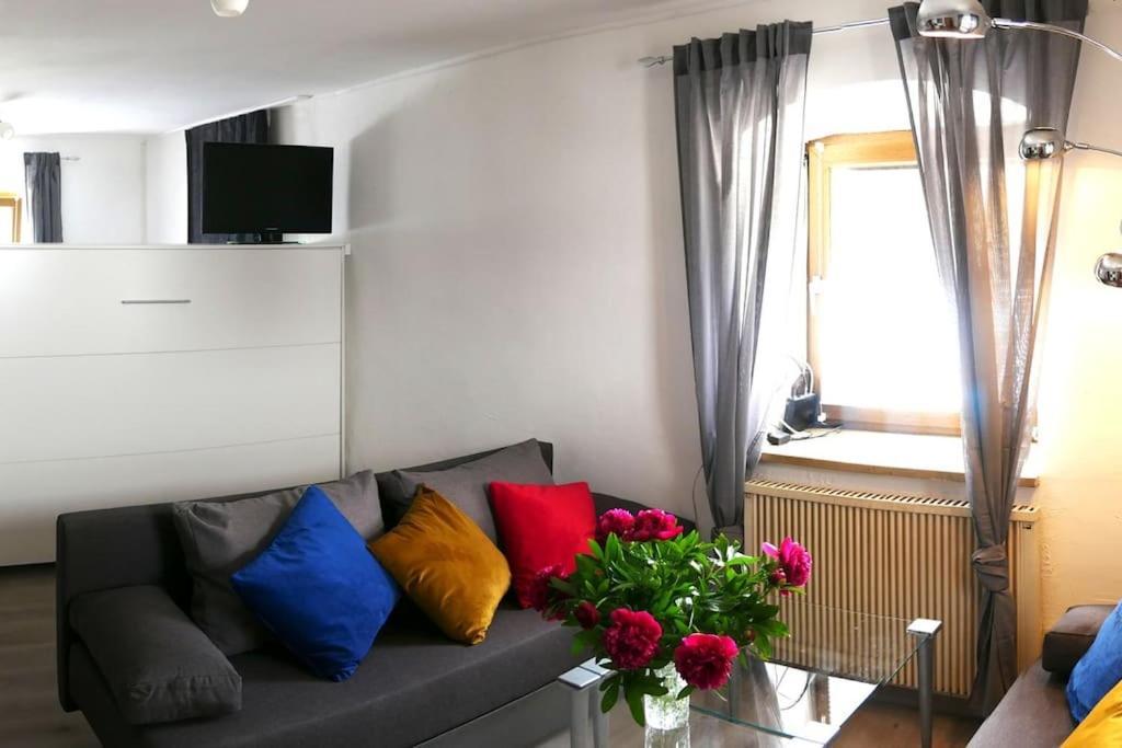 Apartment Gepflegte Fuer 5 Personen Im Idyllischen Moehren *