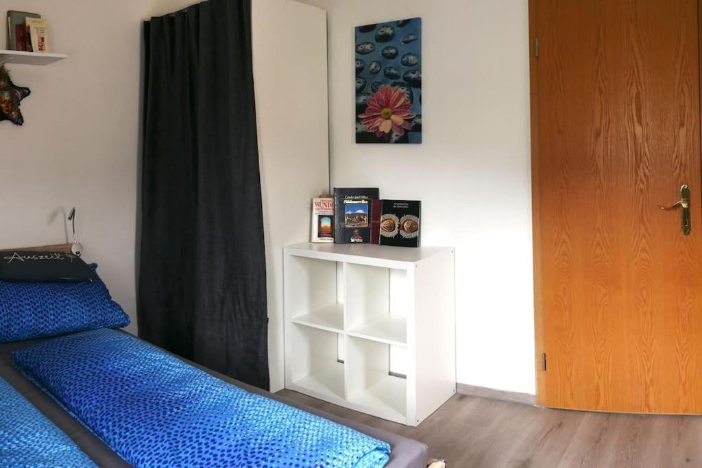 Gepflegte Fuer 5 Personen Im Idyllischen Moehren Apartment *