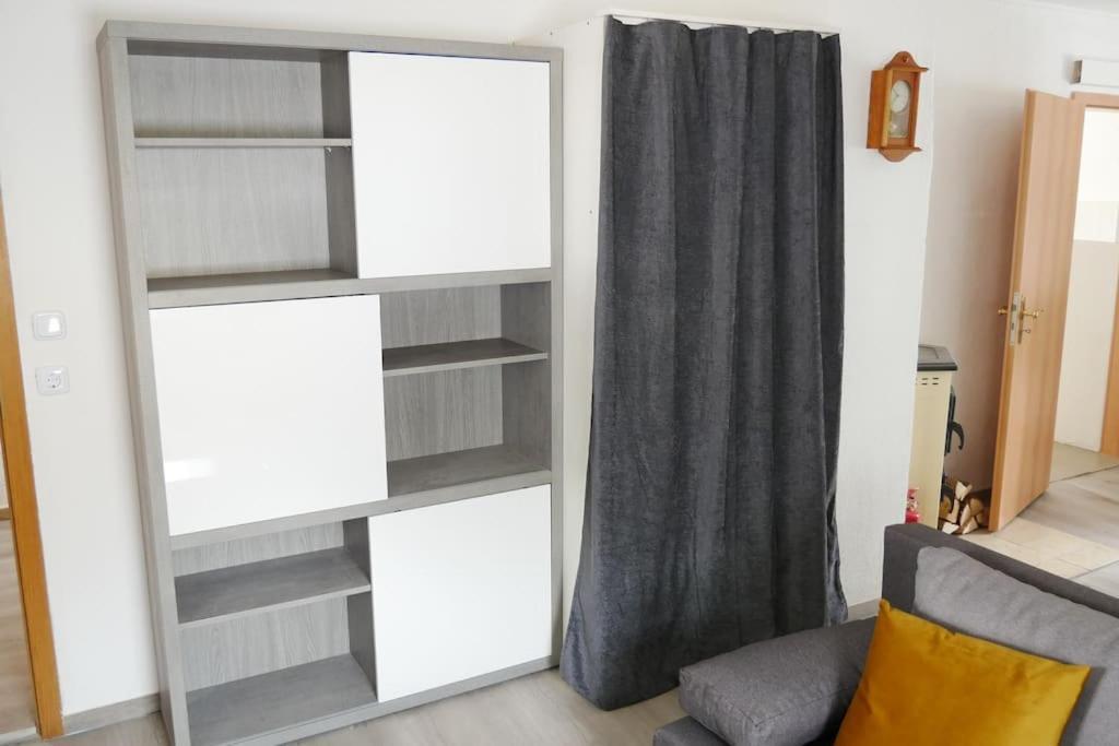 Apartment Gepflegte Fuer 5 Personen Im Idyllischen Moehren *