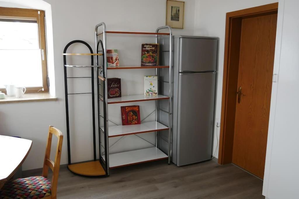 Apartament Gepflegte Fuer 5 Personen Im Idyllischen Moehren