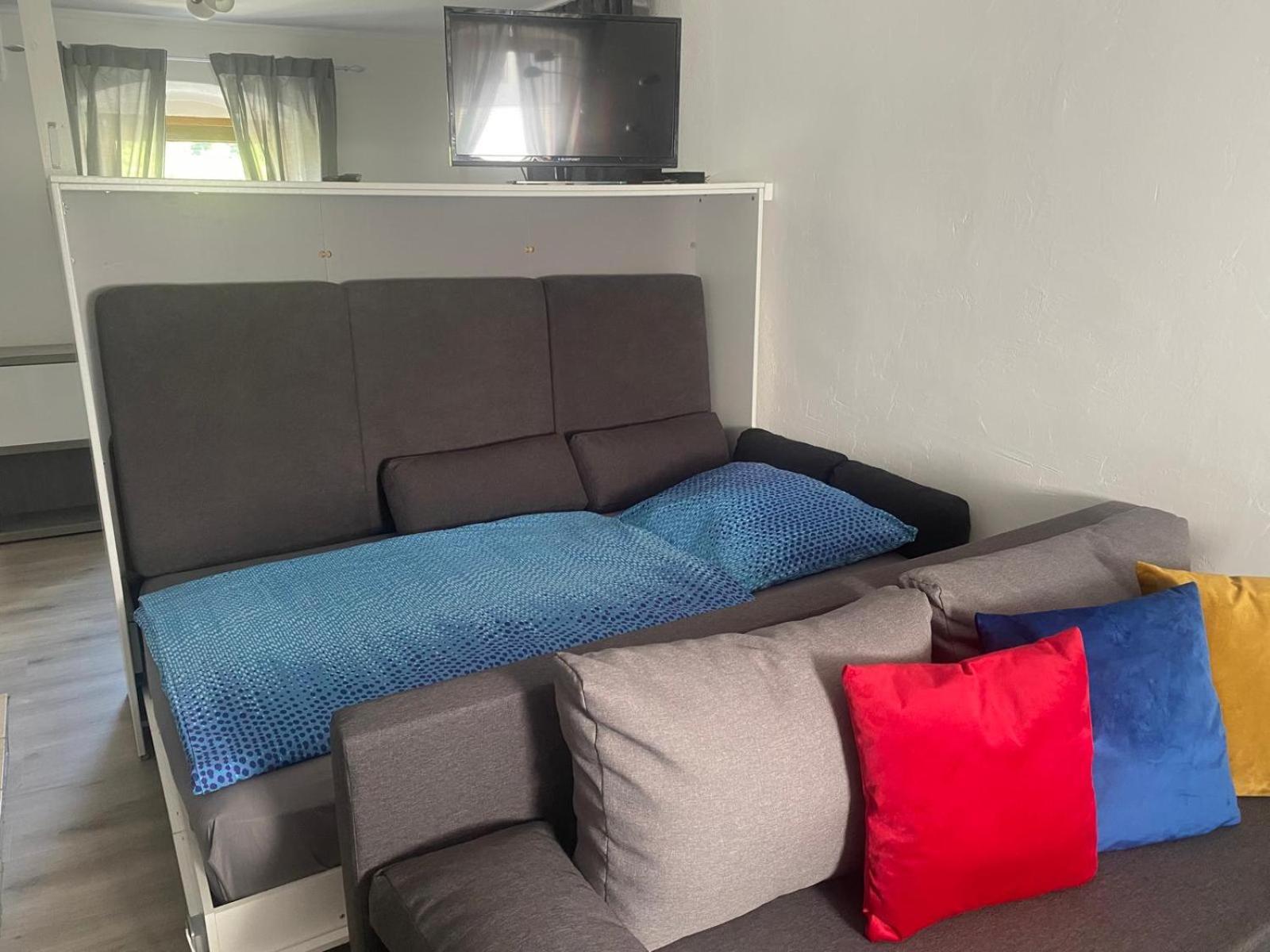 Gepflegte Fuer 5 Personen Im Idyllischen Moehren Apartament Treuchtlingen